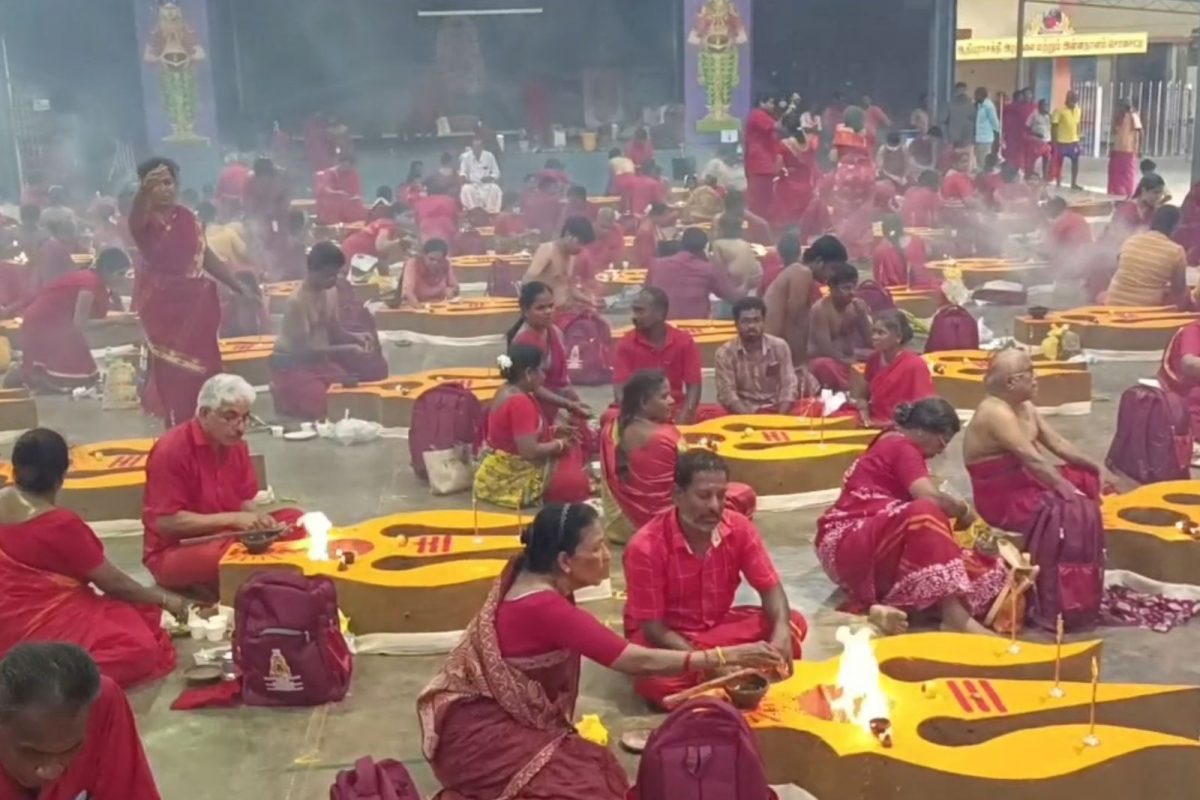 மேல்மருவத்தூர்