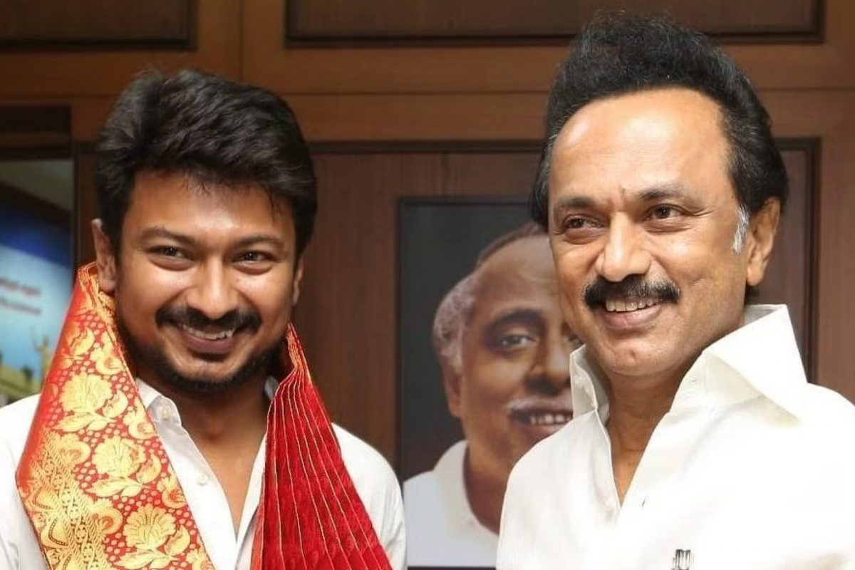 உதயநிதி வருகைக்குப் பிறகு விளையாட்டுத்துறைக்கு எழுச்சி- மு.க.ஸ்டாலின்