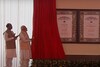 நாடாளுமன்ற கட்டடத்தை திறந்து வைத்தார் பிரதமர் மோடி!