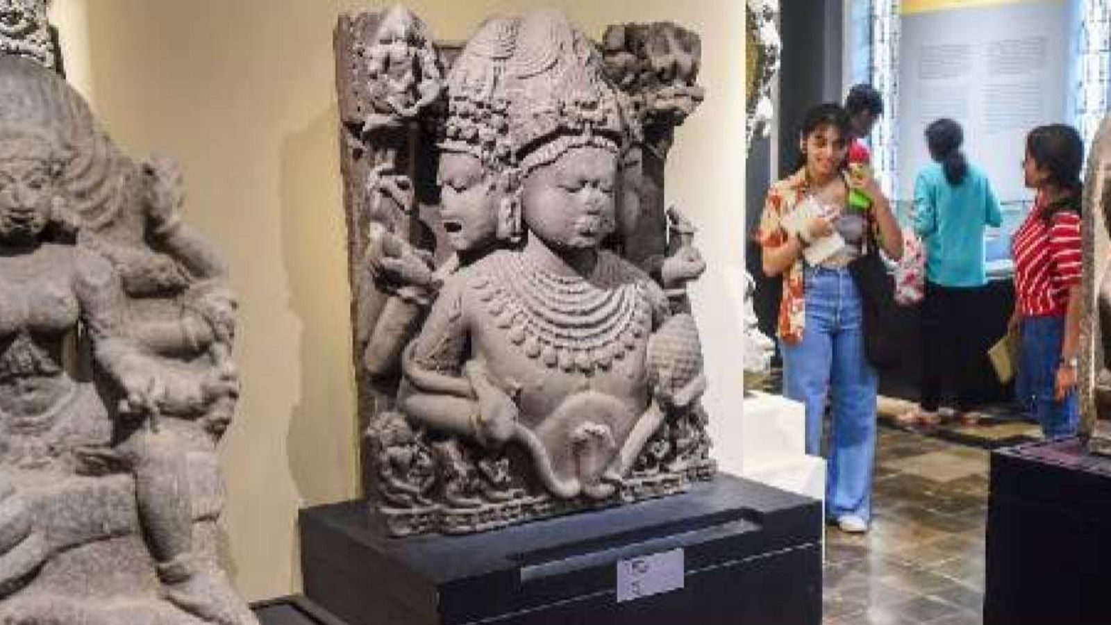 சர்வதேச அருங்காட்சியக தினம்.. நெல்லையில் அட்டகாசமான நிகழ்ச்சிகள் நடத்த திட்டம்!