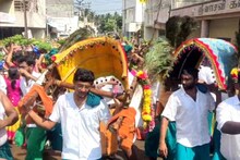 நாமக்கல் முருகன் கோயிலில் சஷ்டி திருவிழா..! கண்ணை கவர்ந்த கொங்கு ஒயிலாட்டம்..!