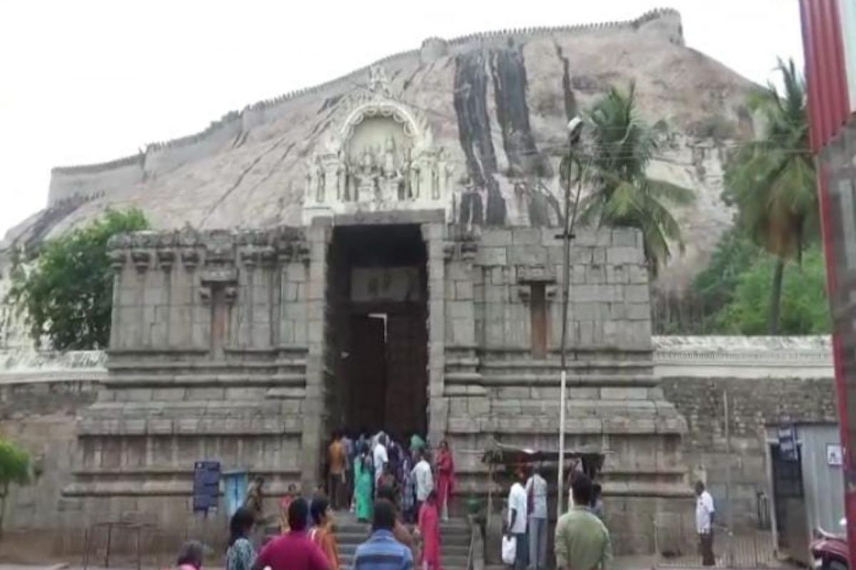 நாமக்கல்லில்
