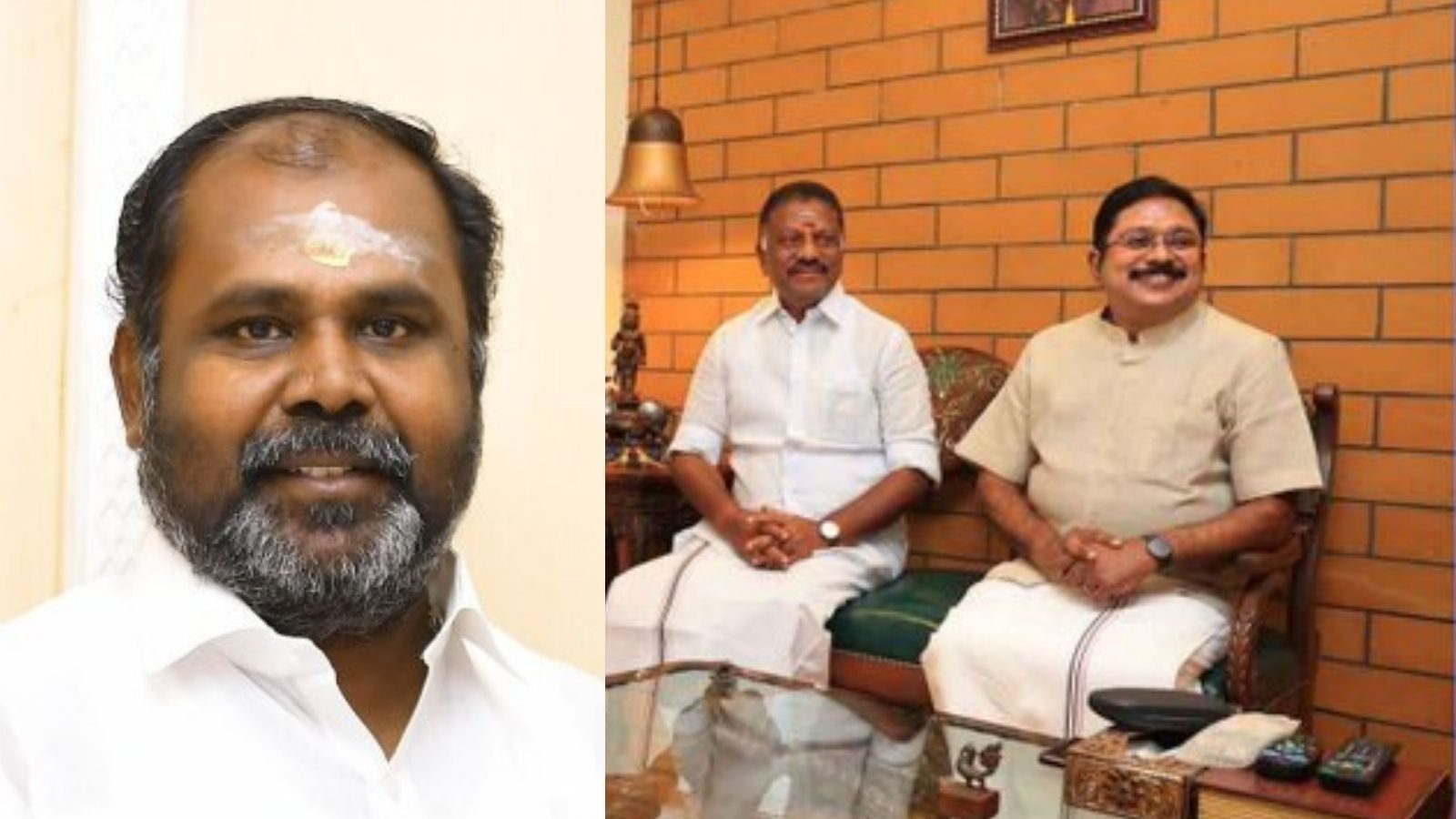 “3 முறை முதலமைச்சர்.. பதவிக்காக அடைக்கலம் தேடி சென்றிருக்கிறார்..” ஆர்.பி.உதயகுமார் விமர்சனம்