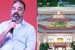 "நாடாளுமன்ற திறப்பு விழாவை எதிர்க்கட்சிகள் புறக்கணிக்க கூடாது" - கமல்