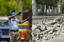 புதுச்சேரியில் பாதாள சாக்கடை பணி தீவிரம்.. இந்த பகுதியில் வாகனங்கள் செல்ல தடை!