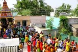 புதுச்சேரியில் விமரிசையாக நடைபெற்ற தேரோட்ட நிகழ்ச்சி!