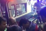 பெட்ரோல் டேங்கில் தவறி விழுந்த 3 பேர் பலி..