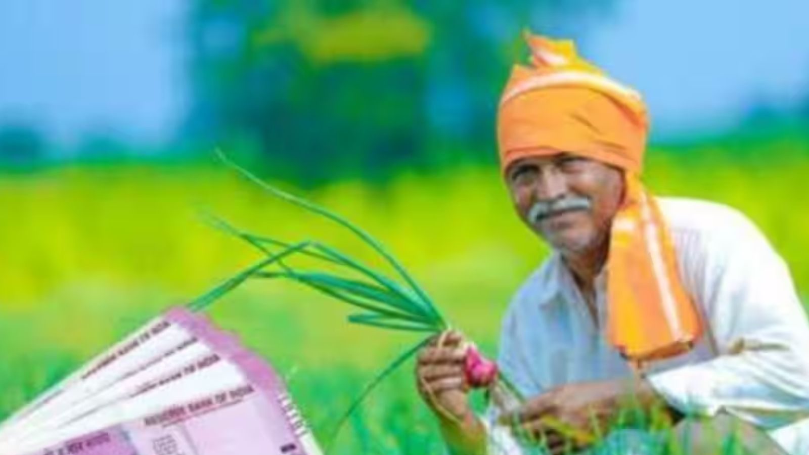 விவசாயிகளுக்கு மகிழ்ச்சியான செய்தி... கிசான் நிதியின் அடுத்த தவணை குறித்து வெளியான அப்டேட்..!