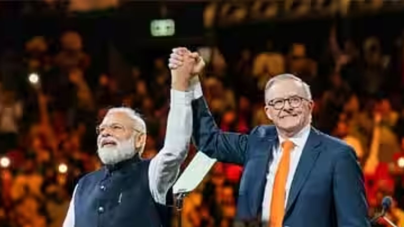 பிரதமர் மோடி தான் உண்மையான ’பாஸ்’... ஆஸ்திரேலியா பிரதமர் புகழாரம்...!