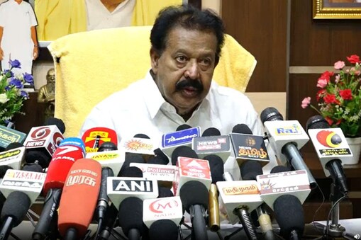 அமைச்சர் பொன்முடி