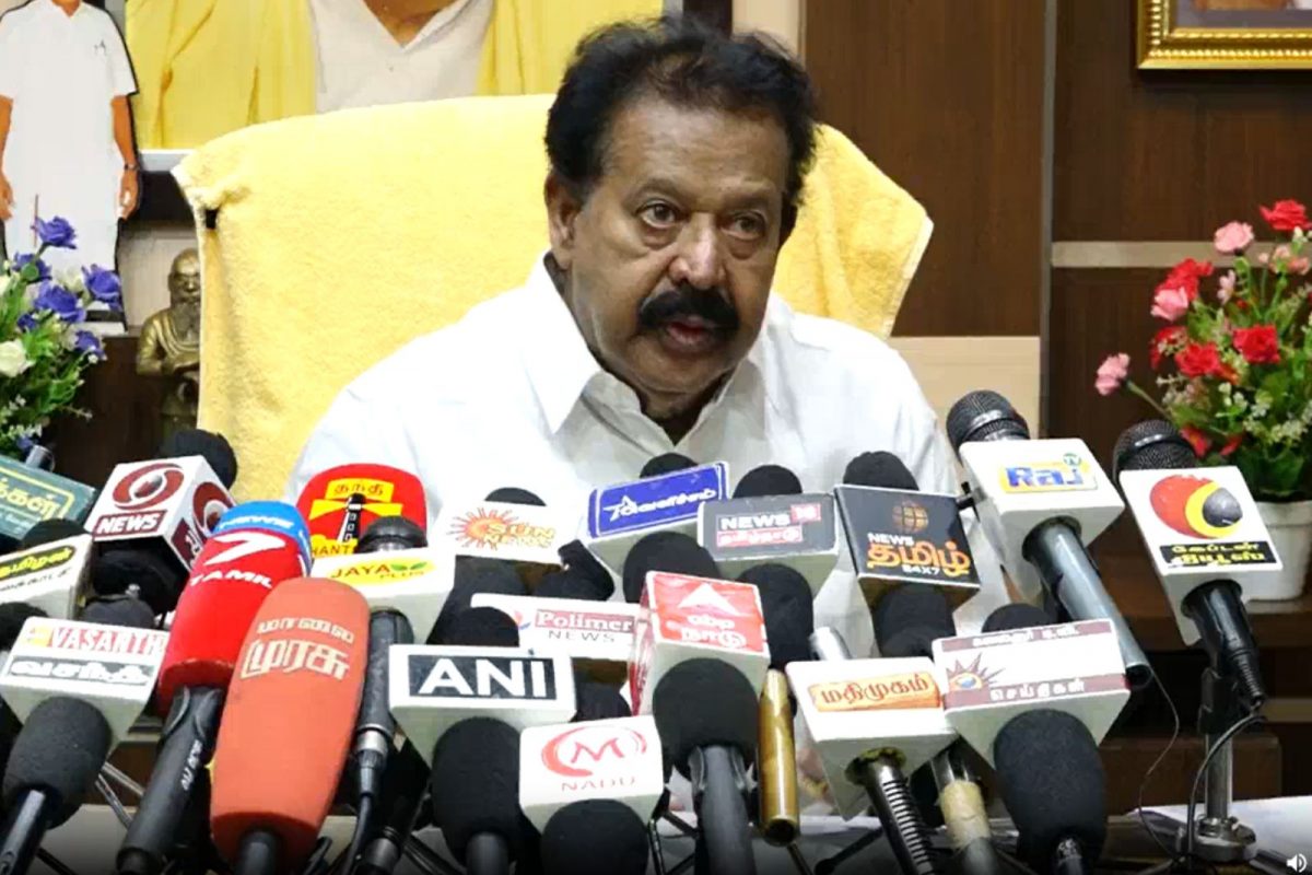 பொன்முடி