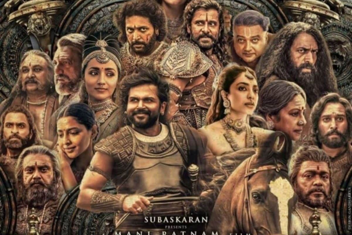  அமரர் கல்கி எழுதிய பொன்னியின் செல்வம் நாவல் 2 பாகங்கள் கொண்ட திரைப்படமாக வந்துள்ள நிலையில் சென்ற ஆண்டு முதலே அதிகப்படியான மக்கள் அந்த புத்தகத்தை வாங்கி படிக்கத் தொடங்கினர். இதனால் எல்லா பதிப்பகங்களின் பொன்னியின் செல்வன் பிரதியும் விற்றுத் தீர்ந்தது.