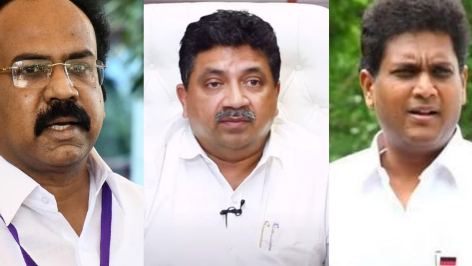 மூன்றாவது முறையாக அமைச்சரவை மாற்றம்... யார் யாருக்கு எந்தெந்த துறைகள் ஒதுக்கீடு?