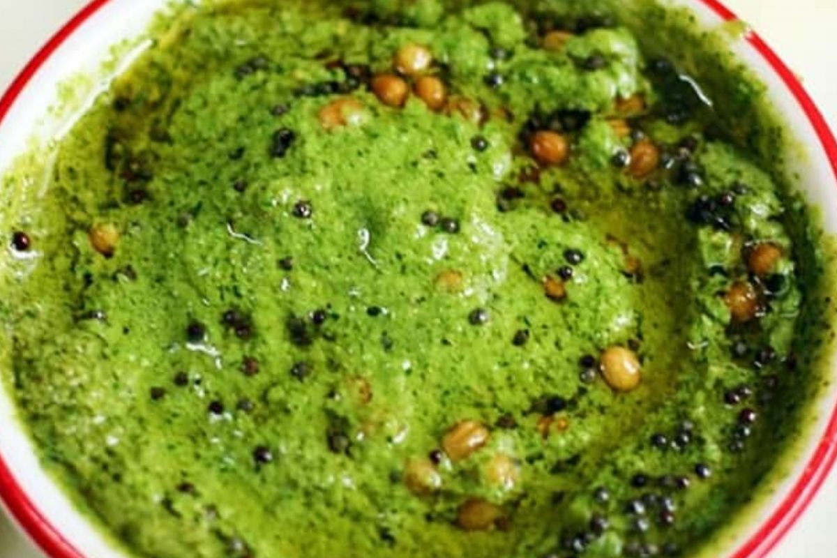 புதினா சட்னி