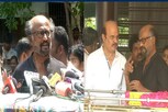 சரத்பாபு குறித்து உருக்கமாக பேசிய ரஜினிகாந்த்!