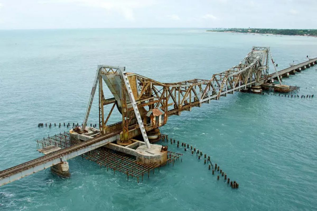 ராமேஸ்வரத்தின்
