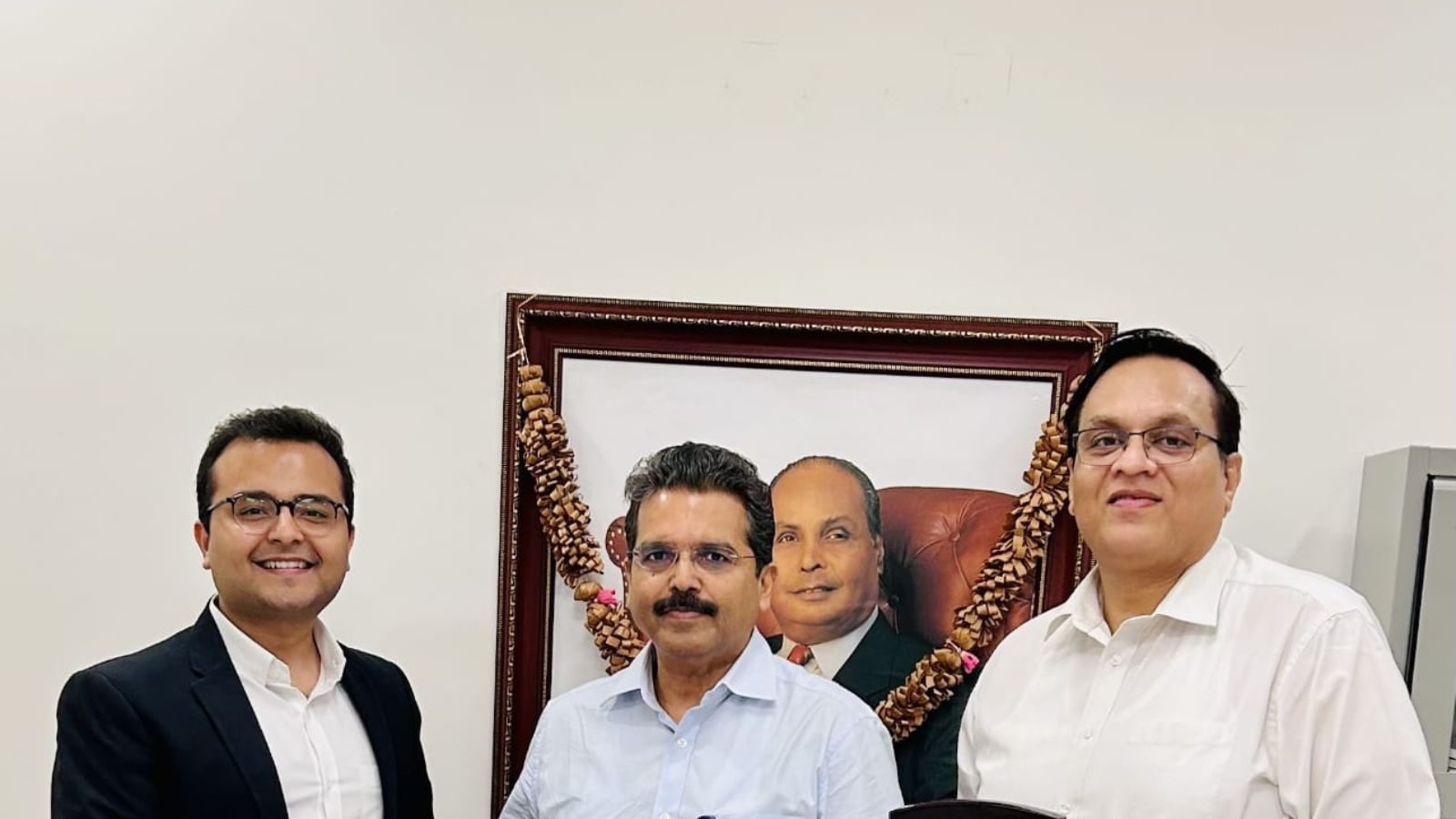 ஐஆர்எம்-வுடன் இணைந்த ரிலையன்ஸ் ஜியோ நிறுவனம்..