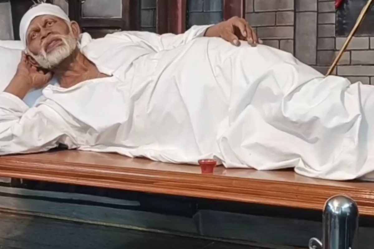 சாய்பாபா