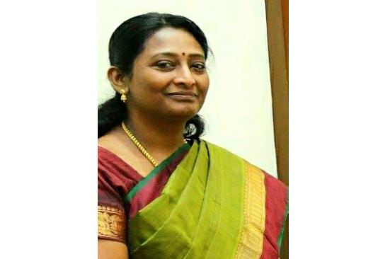 NEW MADURAI DISTRICT COLLECTOR SANGEETHA ASSUMES CHARGE - Lotus
