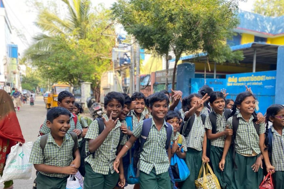 அரசு பள்ளிகளில் எல்கேஜி, யுகேஜி படிப்புகள் தொடருமா...?