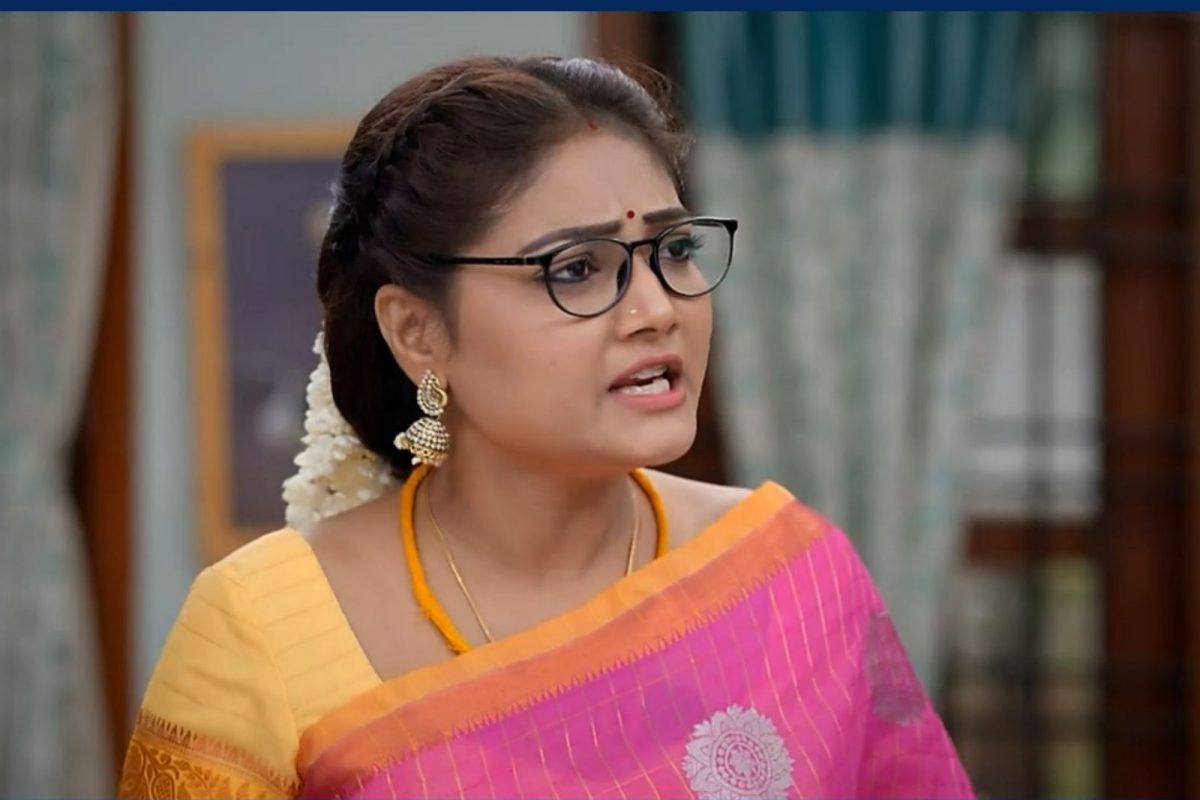 கைதாகும் சீதா? ராம் எடுக்கும் முடிவு என்ன? - சீதாராமன் சீரியல் அப்டேட்