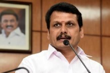 செந்தில் பாலாஜி தொடர்புடைய இடங்களில் ரூ. 22 லட்சம் பறிமுதல்