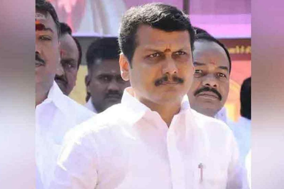 அமைச்சர் செந்தில் பாலாஜிக்கு தொடர்புடைய இடங்களில் ஐடி ரெய்டு..!