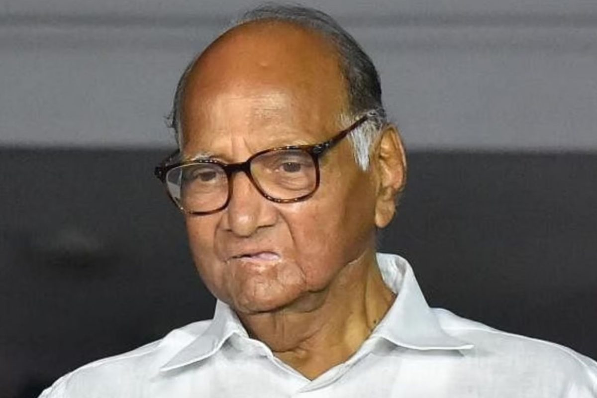 சரத் பவார் 