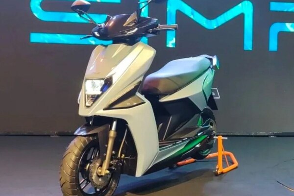 செம ஸ்பீடு.. களமிறங்கியது Simple One எலெக்ட்ரிக் ஸ்கூட்டர்.!