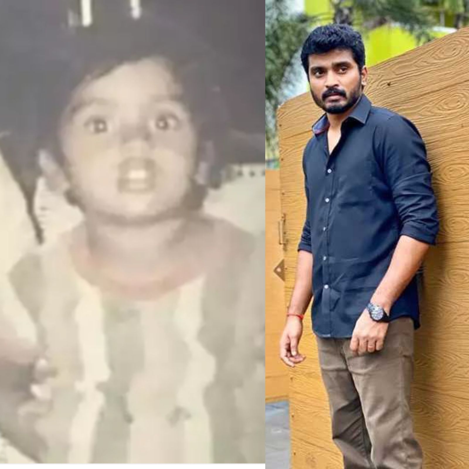  இந்நிலையில் சித்து சித்தின் சிறுவயது புகைப்படம் தற்போது இணையத்தில் வைரலாகி வருகிறது.