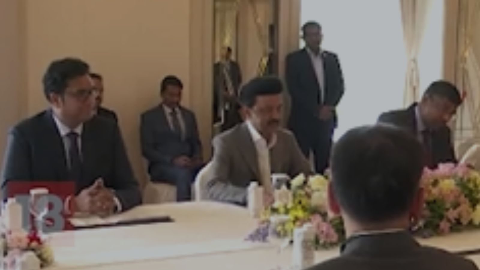 ஜப்பான் நிறுவனத்துடன் முதல்வர் மு.க.ஸ்டாலின் புரிந்துணர்வு ஒப்பந்தம்..!