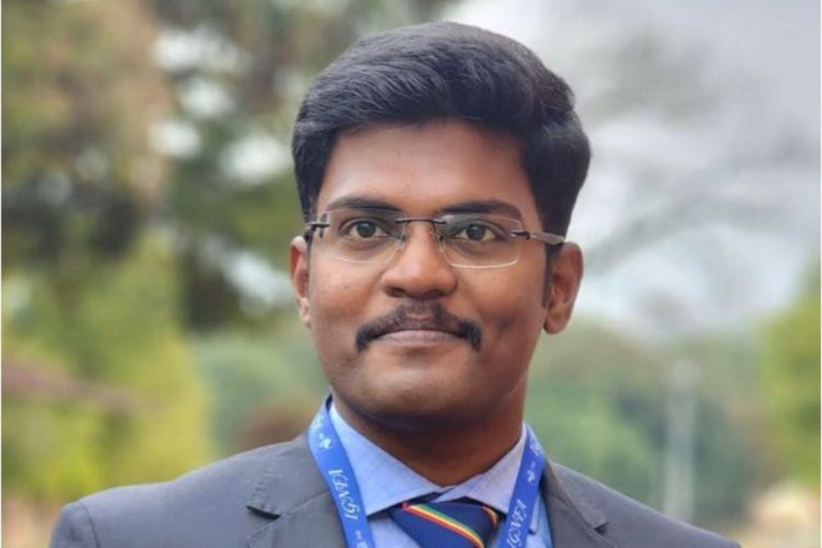 யுபிஎஸ்சி தேர்வைத் தமிழில் எழுதி தென்காசி சேர்ந்தவர் தேர்ச்சி