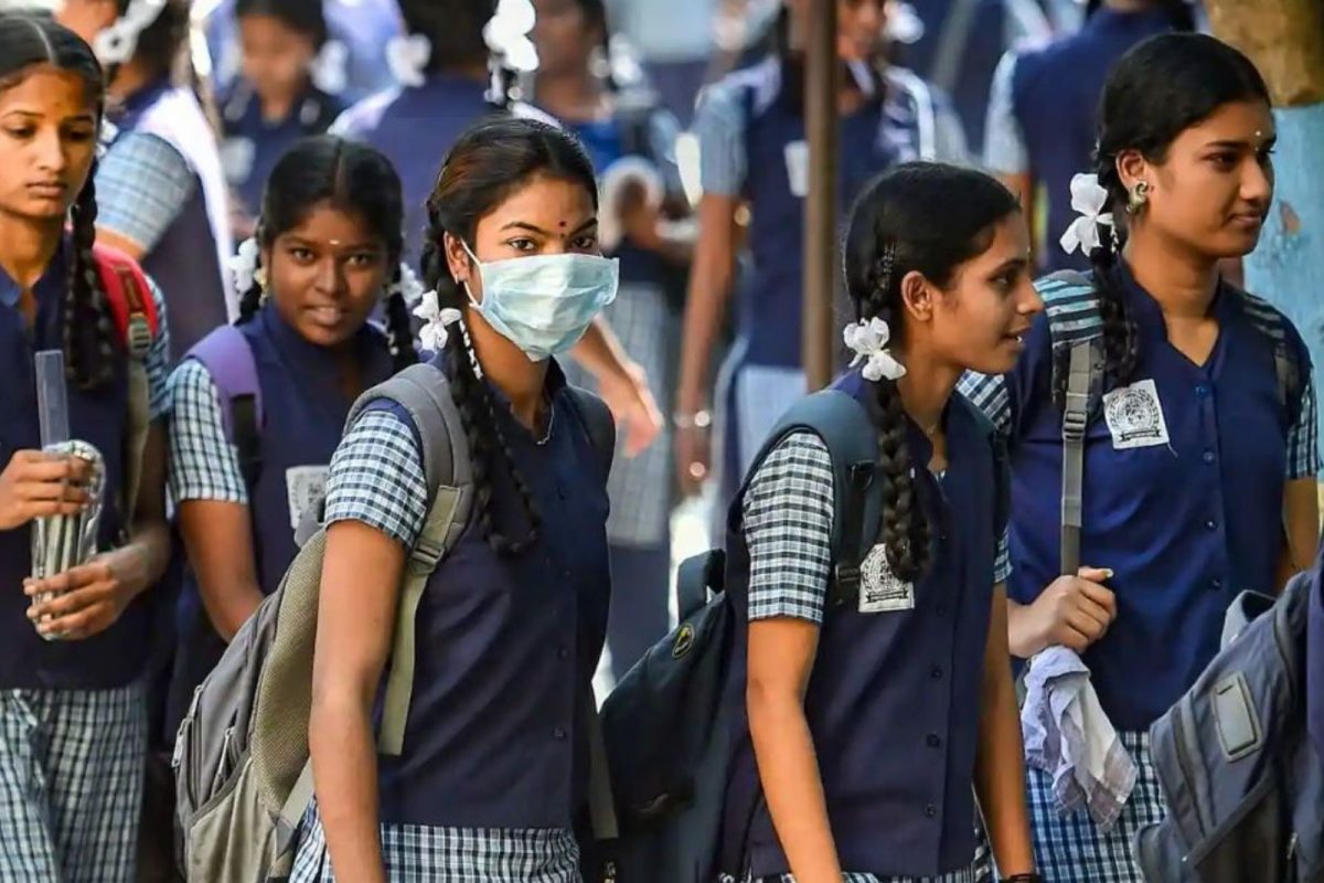 +1 ரிசல்ட்: தஞ்சாவூர் மாவட்டத்தில் 90.09 % பேர் தேர்ச்சி!