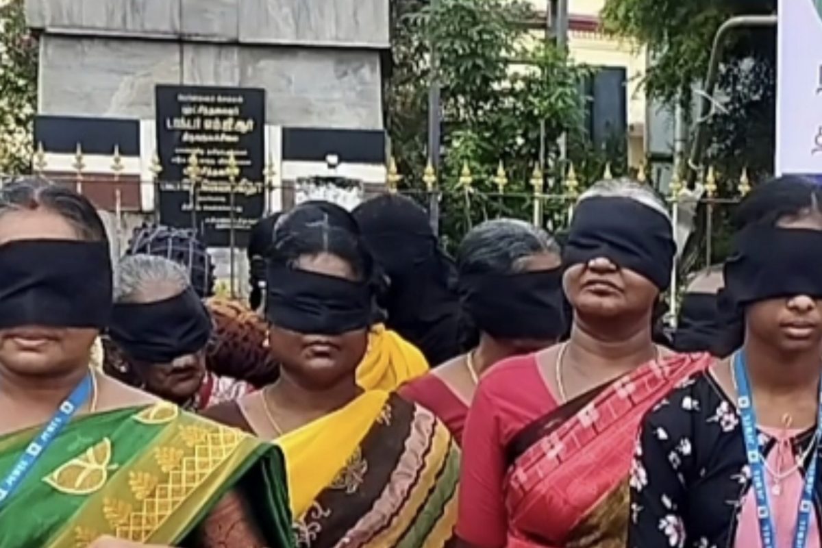போராட்டத்தில்