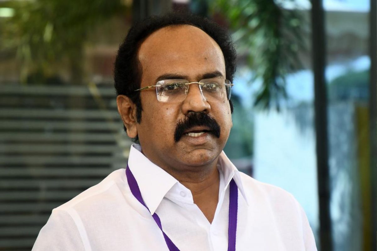 "அதிமுகவின் ஊழலை மறைக்க அவதூறு பேசுவதா?" - அமைச்சர் தங்கம் தென்னரசு