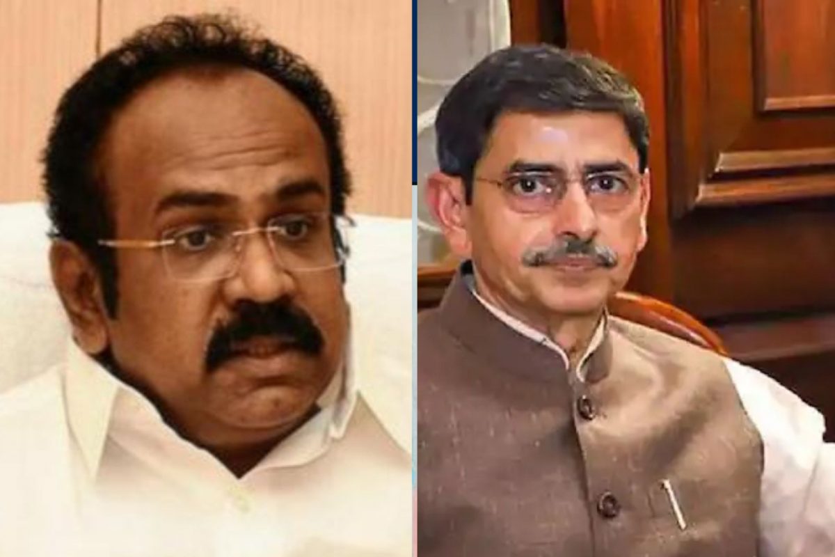 பாஜக தலைவர் போல செயல்படுகிறார்... ஆளுநருக்கு தங்கம் தென்னரசு பதில்..!