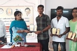 தேனியில் போட்டித் தேர்வுகளுக்கான இலவச பயிற்சி.. மிஸ் பண்ணிடாதீங்க!