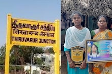 அமெரிக்காவுக்கு சுற்றுப்பயணம் செல்லும் திருவாரூர் மாவட்ட அரசு பள்ளி மாணவி!