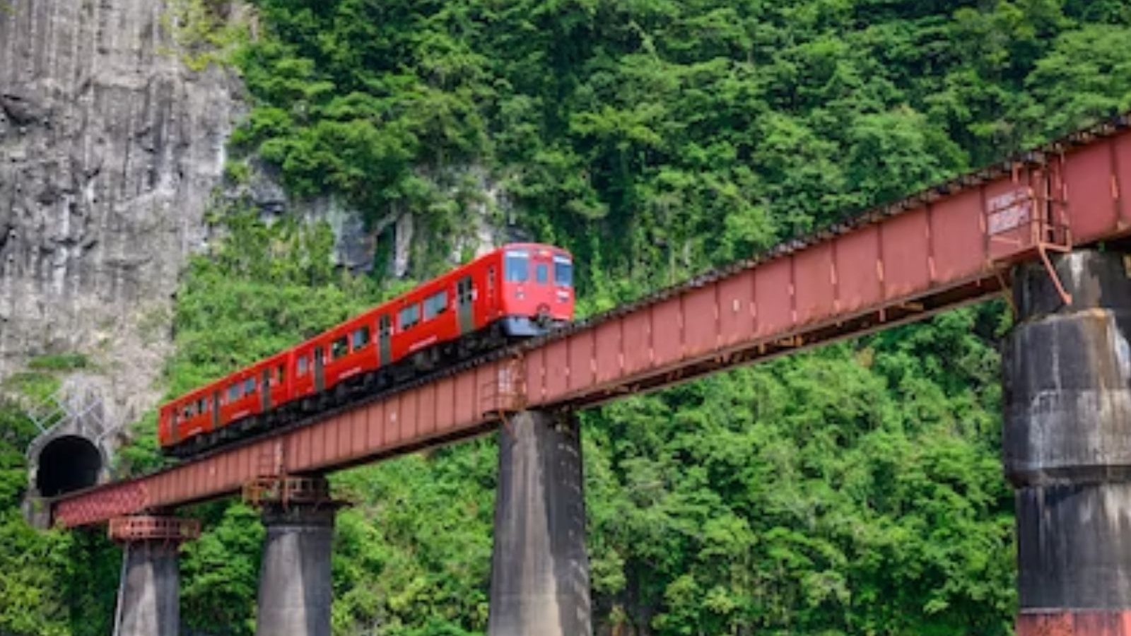 Math problems | பாலத்தைக் கடக்கும் ரயிலின் காலத்தைப் பொறுத்து பாலத்தின் நீளத்தை சொல்ல முடியுமா?