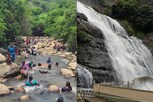 திருச்சியில் மினி குற்றாலம் எங்க இருக்கு தெரியுமா?