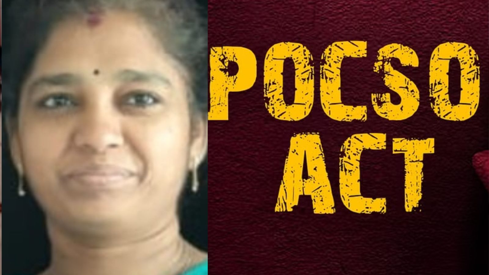 பள்ளி மாணவனுக்கு பாலியல் தொல்லை கொடுத்த கணக்கு டீச்சர்.. போக்சோவில் கைது