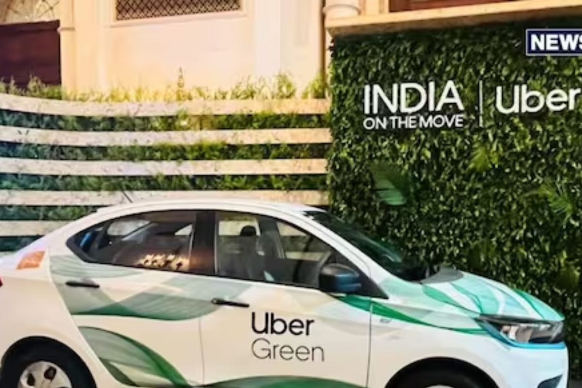 இந்தியாவில் அறிமுகமாகும் Uber Green.. எங்கு தெரியுமா?