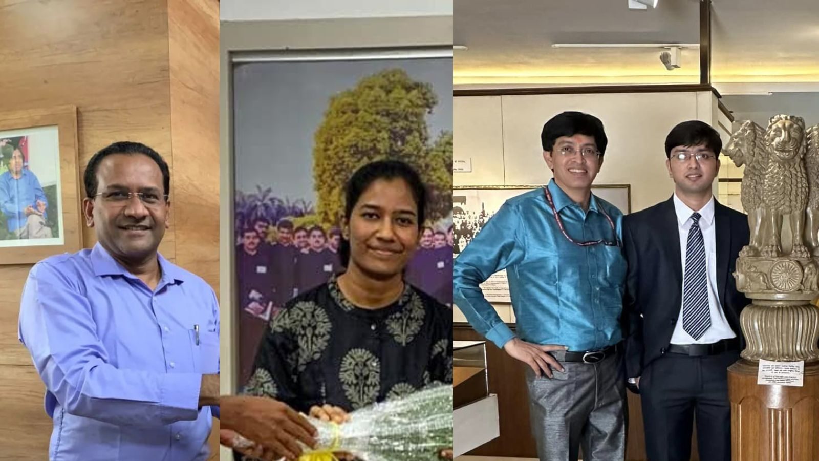 யுபிஎஸ்சி தேர்வில் சாதனை படைத்த தமிழக ஐஏஎஸ் அதிகாரிகளின் வாரிசுகள்.. முழு விவரம்..!