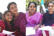 “எங்க அம்மாவுக்கு வேலை தாங்க..” விழுப்புரம் கலெக்டரிடம் மனு கொடுத்த சிறுமி!