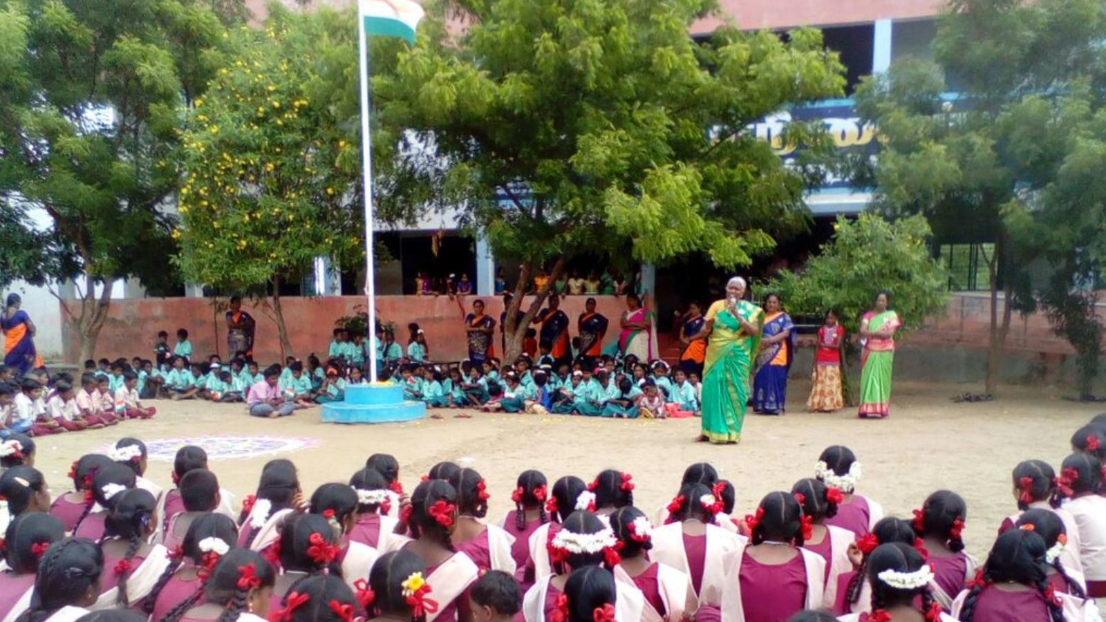 12 ஆம் வகுப்பு தேர்வு முடிவு: விருதுநகர் மாவட்டத்தில் 97.85 % பேர் தேர்ச்சி!