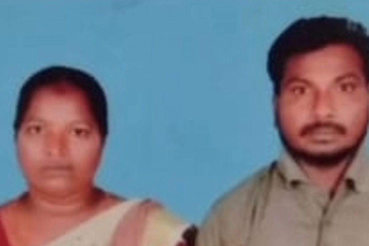 மனைவி மீது கொதிக்கும் குழம்பை ஊற்றிய கொடூர கணவர்!