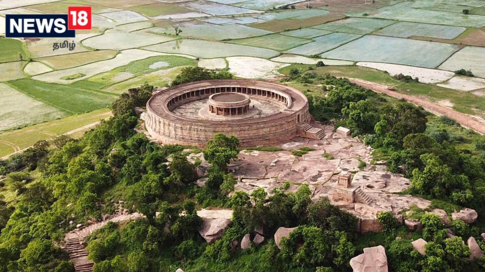 இந்தியாவின் தனித்துவமான யோகினிக் கோவில்களை இந்த 4 இடங்களில்தான் பார்க்கலாம்..!