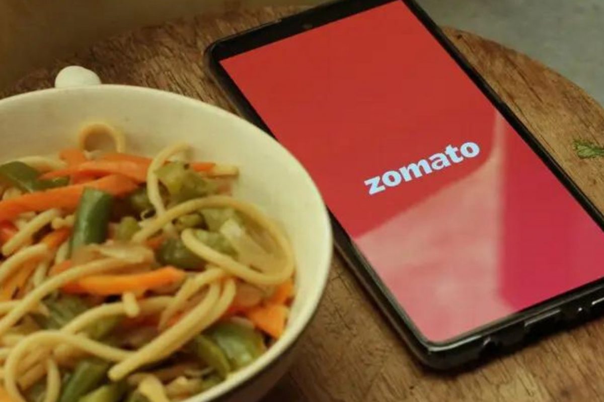 Zomato UPI..!