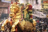 மதுரை சித்திரை திருவிழாவில் சோகம்... 5 பேர் உயிரிழப்பு..