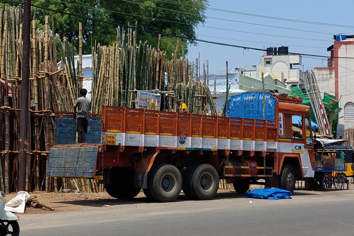 மதுரையில் உள்ள மூங்கில் கடை தெரு பற்றி தெரியுமா? 